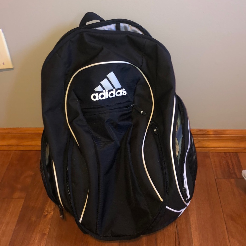Adidas soccer backpack
